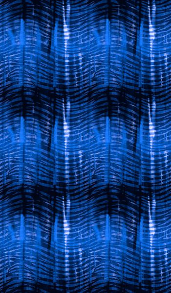 521596-抽象 老虎纹 波浪纹 服装 沙发布