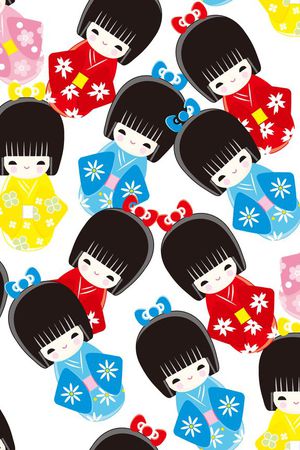 日本风印花华亿平台图片