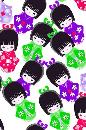 日本风印花华亿平台图片