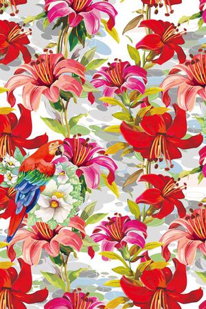 数码印花印花华亿平台图片