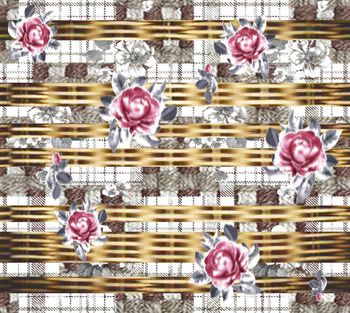 521756-模糊＋清晰花