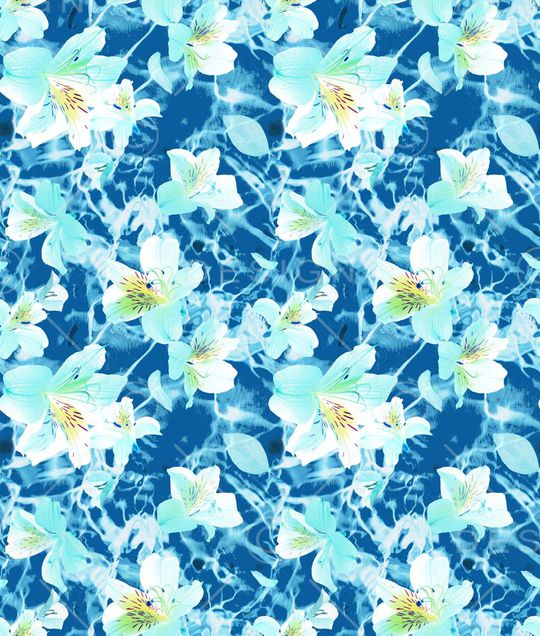 浪漫 成熟印花华亿平台图片