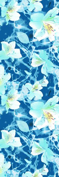 浪漫 成熟印花华亿平台图片