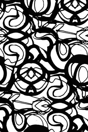 简约印花华亿平台图片