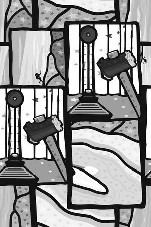 服装面料华亿平台印花华亿平台图片