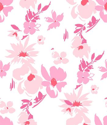 清新印花华亿平台图片