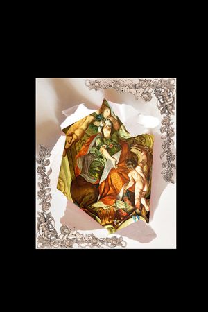 3D立体印花华亿平台图片