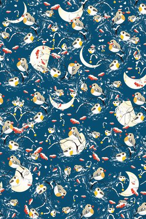 清新 可爱印花华亿平台图片