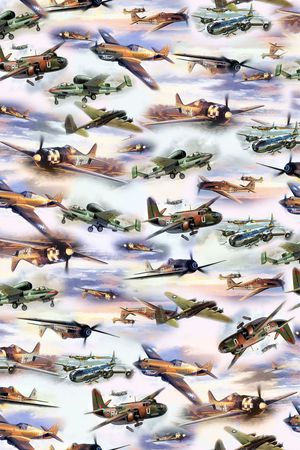 复古 休闲风印花华亿平台图片