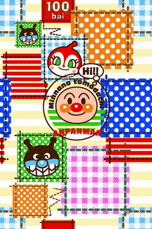 波点印花华亿平台图片