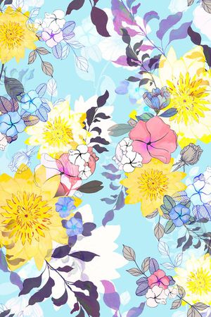 风格印花华亿平台图片