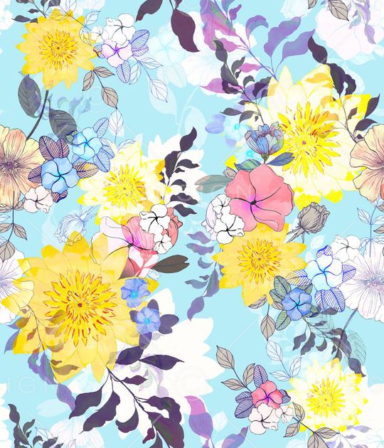 风格印花华亿平台图片