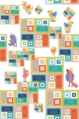 波普印花华亿平台图片