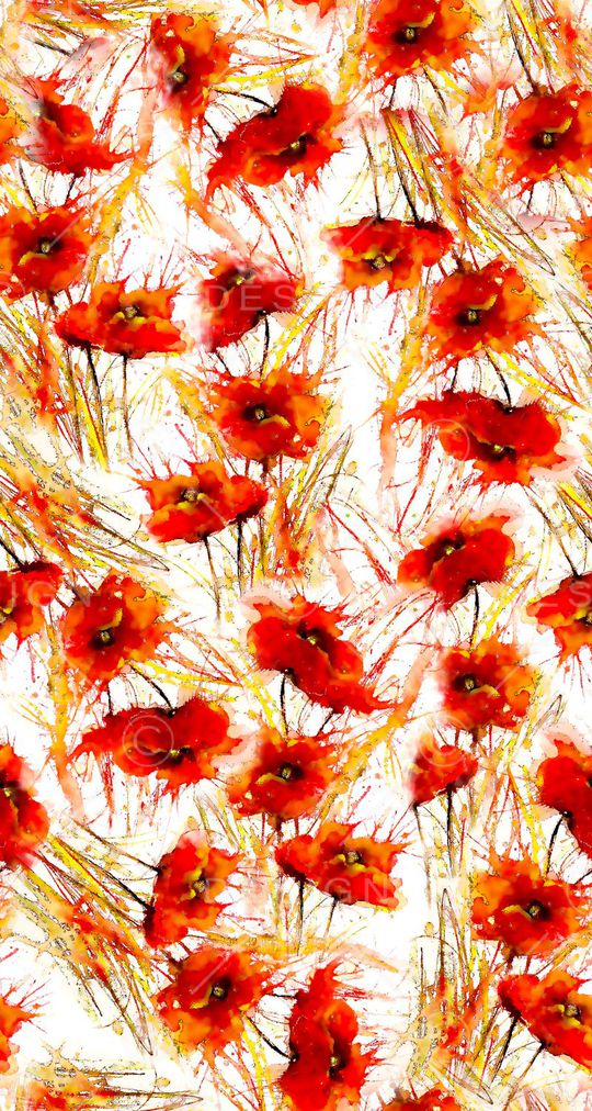 水彩印花华亿平台图片