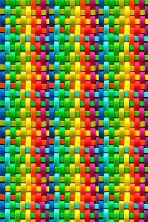 绚彩印花华亿平台图片