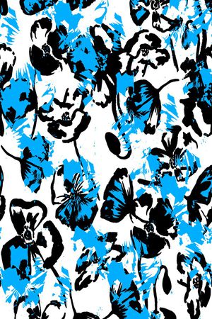 矢量图印花华亿平台图片