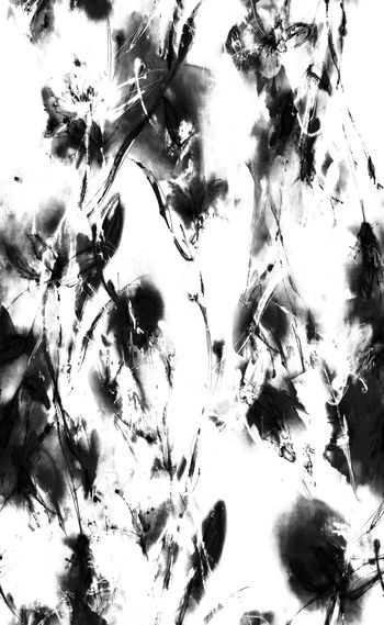 522125-欧美流行时尚简洁花卉 女装连衣裙