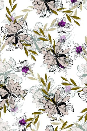 欧美流行时尚最新印花印花华亿平台图片