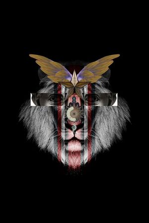 潮流时尚印花华亿平台图片