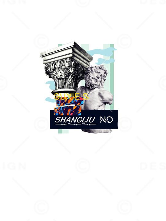 流行时尚印花华亿平台图片