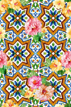 女装印花华亿平台图片