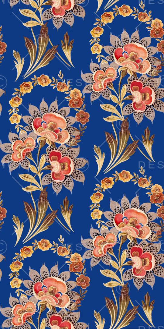 民族 传统印花华亿平台图片