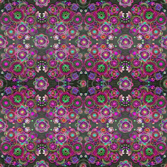 民族 传统印花华亿平台图片