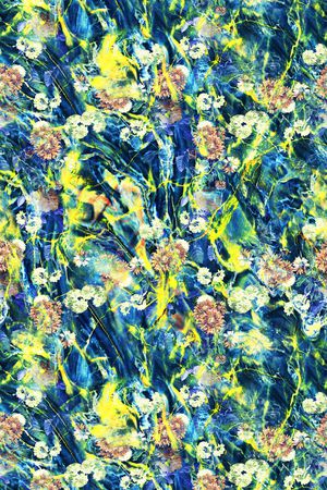 地质矿石大理石花纹印花华亿平台图片