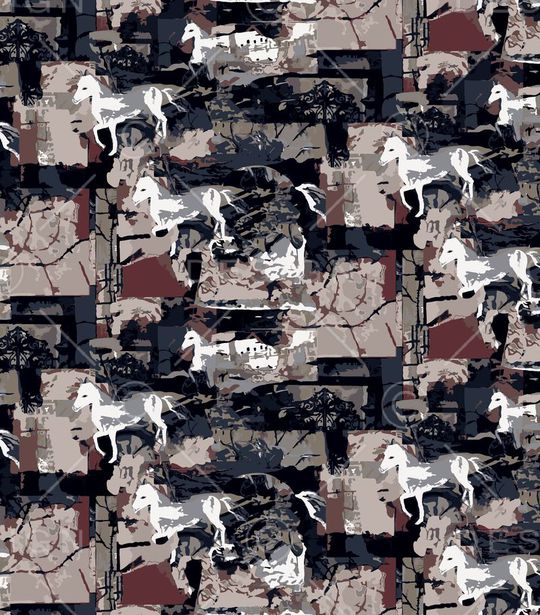 传统印花印花华亿平台图片