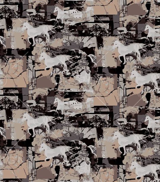 传统印花印花华亿平台图片