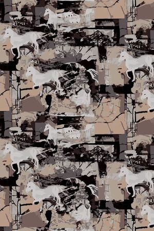 传统印花印花华亿平台图片