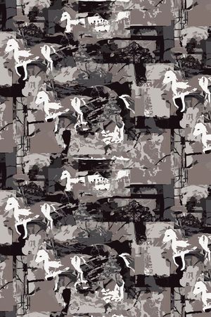 传统印花印花华亿平台图片