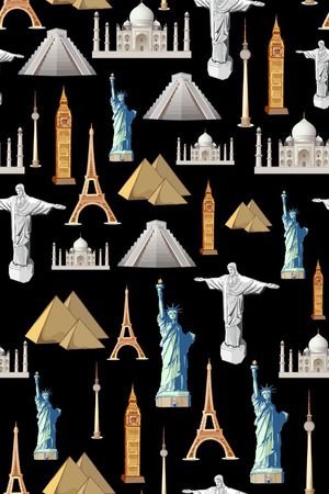 建筑印花华亿平台图片