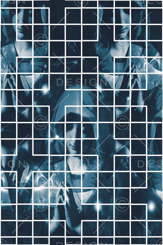 都市印花华亿平台图片