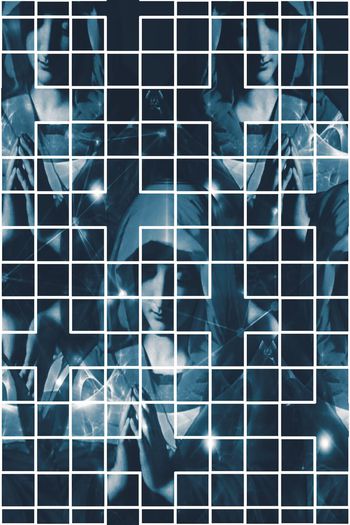 522371-圣母 玛丽