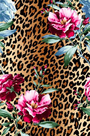 欧美印花华亿平台图片