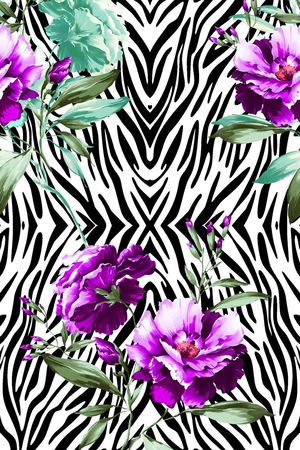 欧美印花华亿平台图片