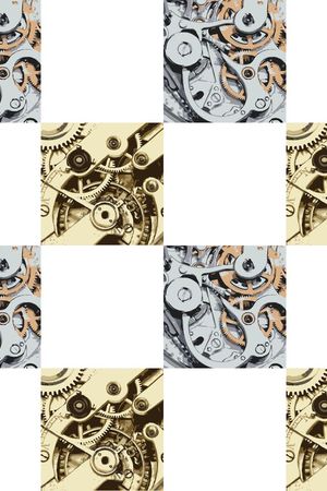 传统华亿平台印花华亿平台图片