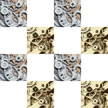 522419-循环方格机械