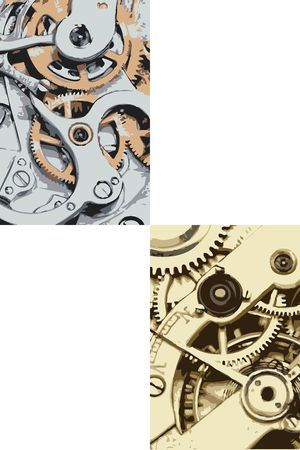 传统华亿平台印花华亿平台图片