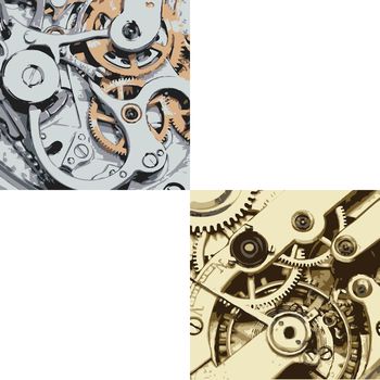 522421-循环方格机械