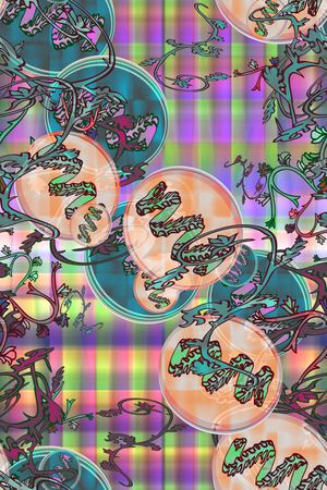 大牌印花华亿平台图片