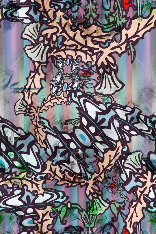 大牌印花华亿平台图片