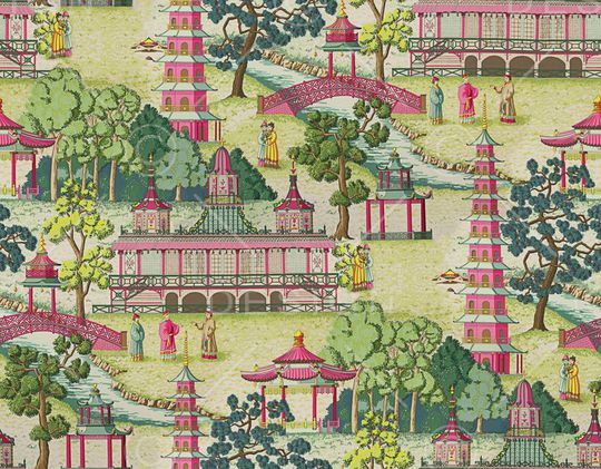 手绘印花华亿平台图片