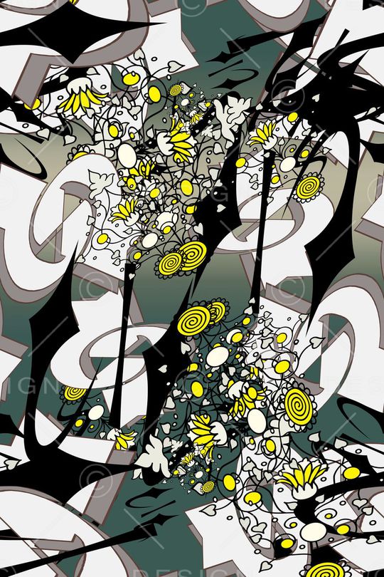 大牌印花华亿平台图片