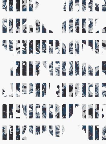 522444-循环机械格子 男装华亿平台  几何华亿平台