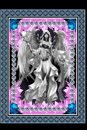 服装设计印花华亿平台图片