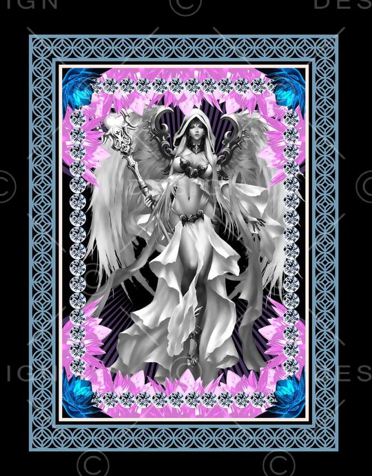 服装设计印花华亿平台图片