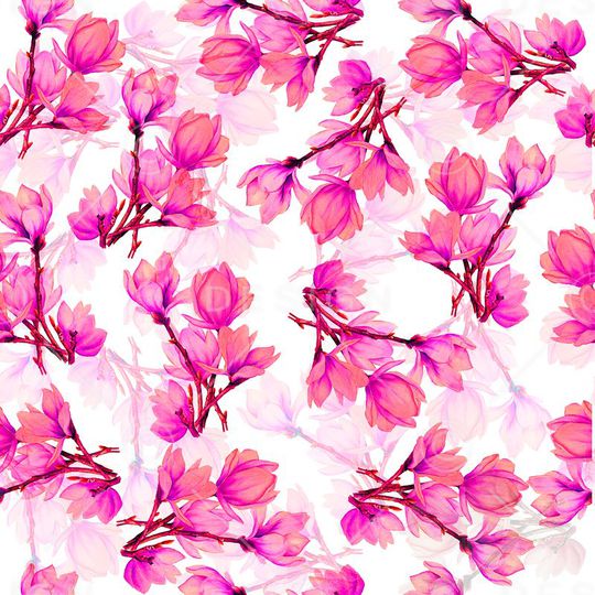 水彩印花华亿平台图片