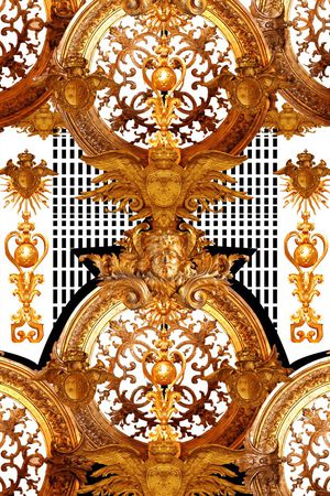 Versace印花华亿平台图片